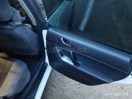Subaru Outback 2007 года за 3 800 000 тг. в Алматы – фото 23