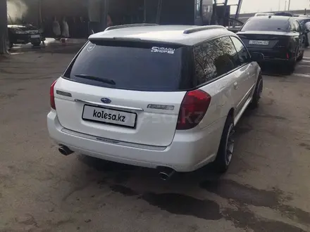 Subaru Outback 2007 года за 3 800 000 тг. в Алматы – фото 37
