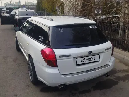 Subaru Outback 2007 года за 3 800 000 тг. в Алматы – фото 39