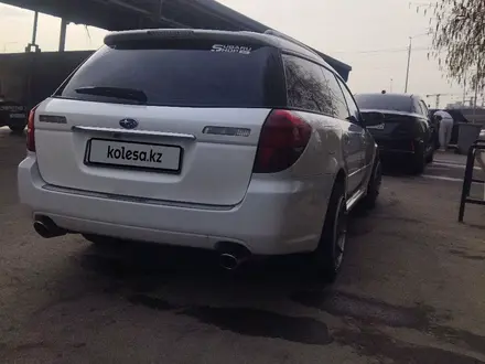 Subaru Outback 2007 года за 3 800 000 тг. в Алматы – фото 40