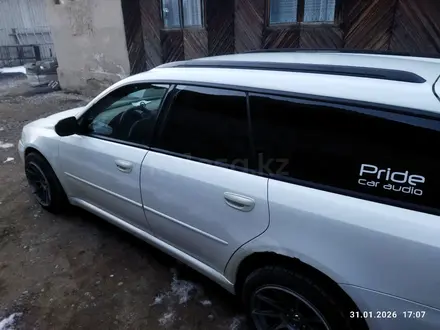 Subaru Outback 2007 года за 3 800 000 тг. в Алматы – фото 7