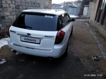 Subaru Outback 2007 года за 3 800 000 тг. в Алматы – фото 9