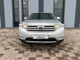 Toyota Highlander 2011 годаfor12 000 000 тг. в Астана – фото 2