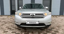 Toyota Highlander 2011 года за 12 000 000 тг. в Астана – фото 2