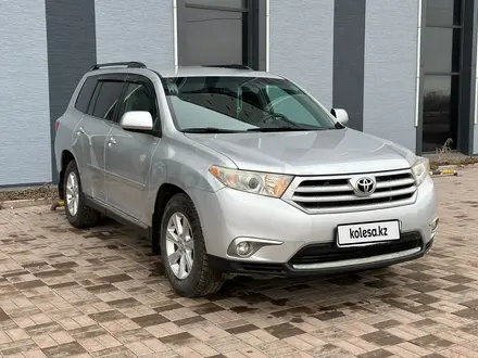 Toyota Highlander 2011 года за 12 500 000 тг. в Астана