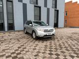 Toyota Highlander 2011 годаүшін11 500 000 тг. в Астана – фото 4