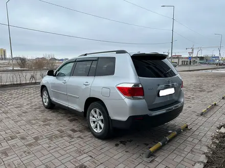 Toyota Highlander 2011 года за 12 500 000 тг. в Астана – фото 8