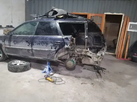 Кузовной ремонт, ремонт покраска бампера в Алматы – фото 7