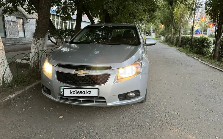 Chevrolet Cruze 2011 годаүшін4 200 000 тг. в Петропавловск