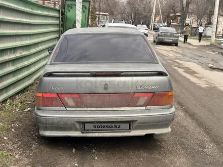 ВАЗ (Lada) 2115 2009 года за 1 150 000 тг. в Алматы