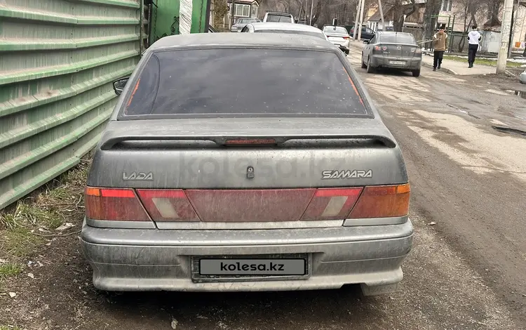 ВАЗ (Lada) 2115 2009 года за 1 150 000 тг. в Алматы