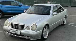 Mercedes-Benz E 320 2000 года за 6 800 000 тг. в Алматы