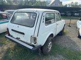 ВАЗ (Lada) Lada 2121 2012 годаүшін400 000 тг. в Алматы – фото 5