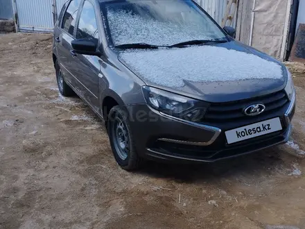 ВАЗ (Lada) Granta 2192 2019 года за 3 900 000 тг. в Атырау – фото 2