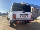 ВАЗ (Lada) Lada 2121 2012 годаүшін3 000 000 тг. в Атырау – фото 5