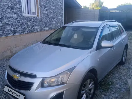 Chevrolet Cruze 2013 года за 3 500 000 тг. в Шымкент