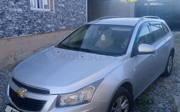 Chevrolet Cruze 2013 года за 3 500 000 тг. в Шымкент