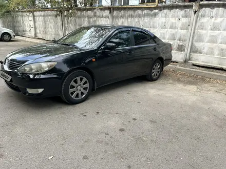 Toyota Camry 2005 года за 5 000 000 тг. в Алматы – фото 2