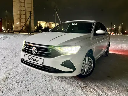 Volkswagen Polo 2020 года за 6 800 000 тг. в Кокшетау – фото 7