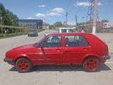 Volkswagen Golf 1991 года за 550 000 тг. в Алматы – фото 2