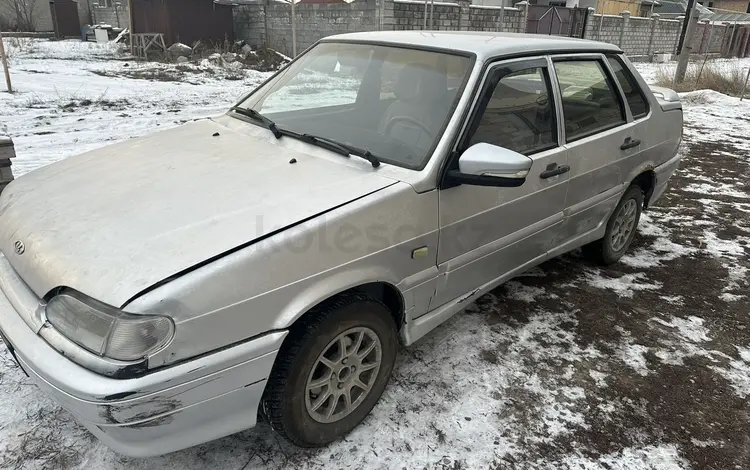 ВАЗ (Lada) 2115 2007 годаfor1 000 000 тг. в Алматы