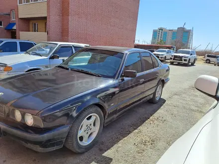 BMW 520 1995 года за 1 600 000 тг. в Семей – фото 4