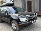 Lexus RX 300 2001 года за 5 000 000 тг. в Алматы – фото 2