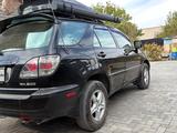 Lexus RX 300 2001 года за 5 000 000 тг. в Алматы – фото 4