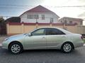 Toyota Camry 2002 годаүшін5 150 000 тг. в Шымкент – фото 4