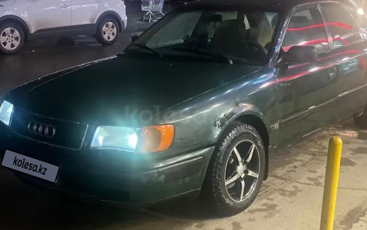 Audi 100 1991 годаүшін1 700 000 тг. в Караганда