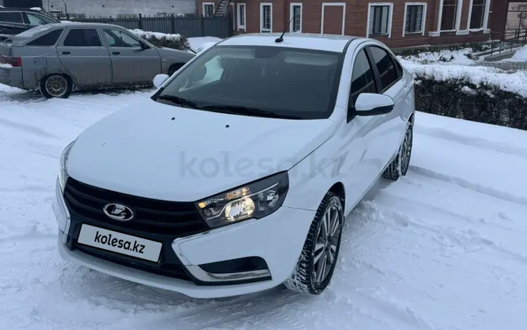 ВАЗ (Lada) Vesta 2019 года за 4 050 000 тг. в Караганда