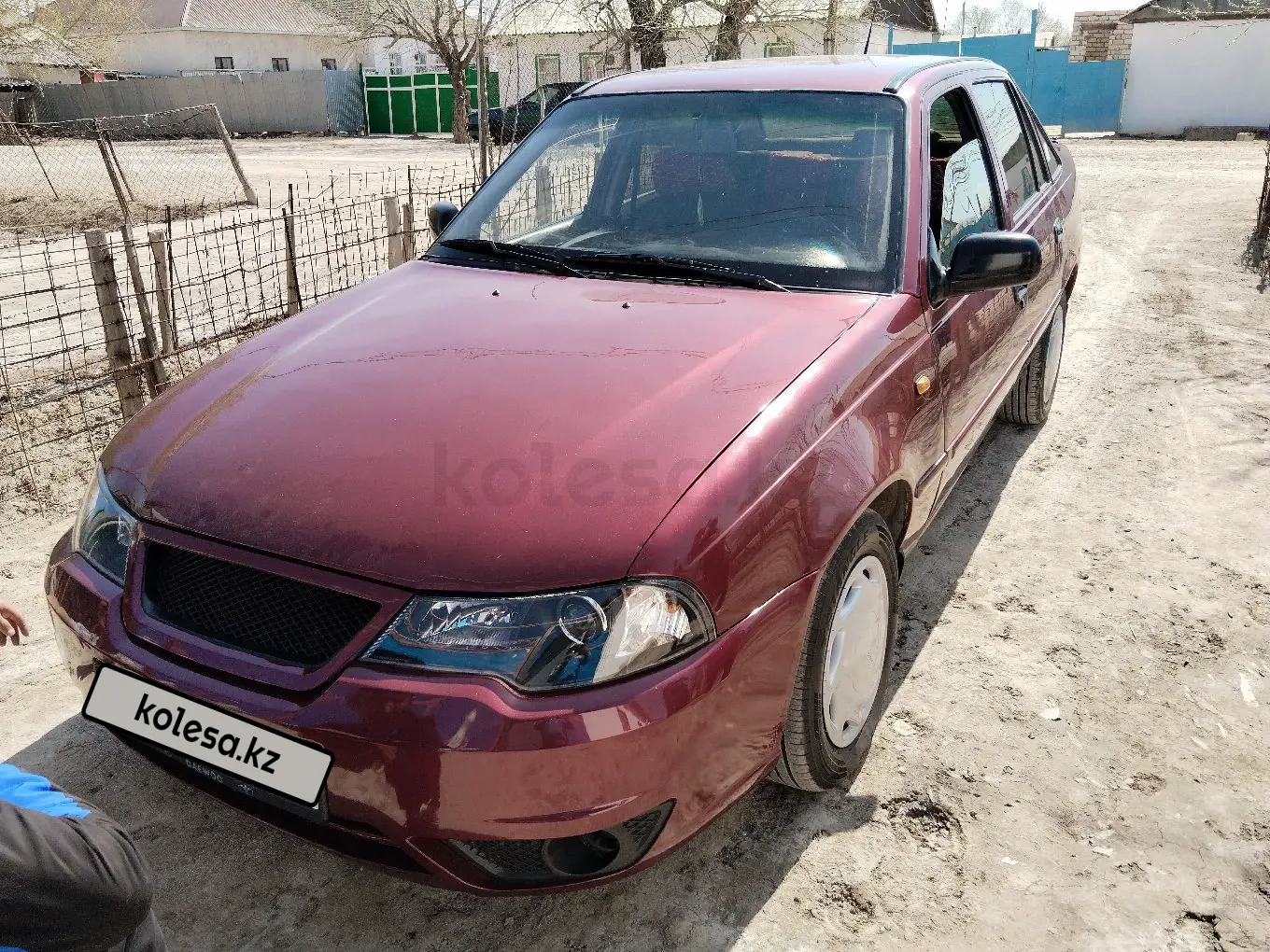 Daewoo Nexia, 2011