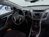 Hyundai Elantra 2014 года за 7 000 000 тг. в Кокшетау – фото 2