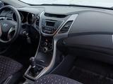 Hyundai Elantra 2014 годаүшін6 000 000 тг. в Астана