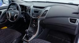 Hyundai Elantra 2014 года за 7 000 000 тг. в Кокшетау