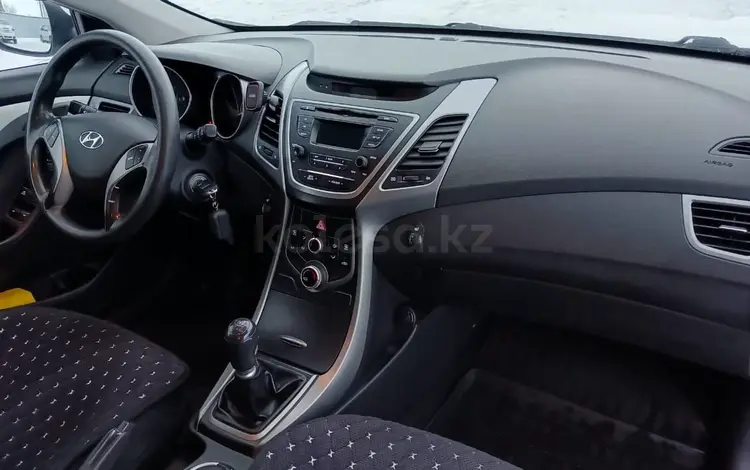 Hyundai Elantra 2014 года за 7 000 000 тг. в Кокшетау