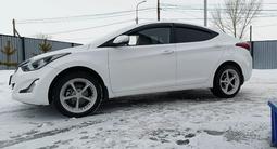 Hyundai Elantra 2014 года за 7 000 000 тг. в Кокшетау – фото 4