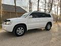 Toyota Highlander 2002 года за 8 300 000 тг. в Алматы – фото 4