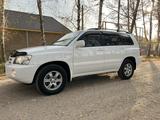 Toyota Highlander 2002 годаүшін8 300 000 тг. в Алматы – фото 4