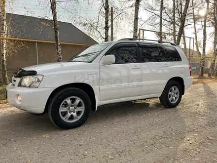 Toyota Highlander 2002 года за 8 300 000 тг. в Алматы – фото 4