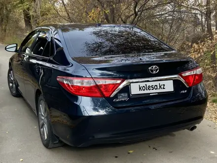 Toyota Camry 2016 года за 9 700 000 тг. в Алматы – фото 5