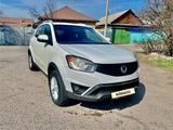 SsangYong Actyon 2016 года за 4 500 000 тг. в Алматы – фото 2