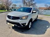 SsangYong Actyon 2016 года за 4 500 000 тг. в Алматы