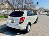 SsangYong Actyon 2016 года за 4 500 000 тг. в Алматы – фото 4
