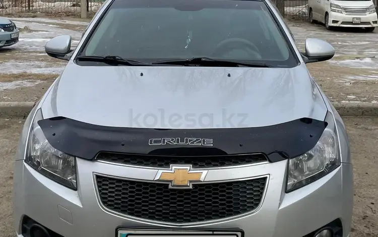 Chevrolet Cruze 2012 годаүшін3 500 000 тг. в Усть-Каменогорск