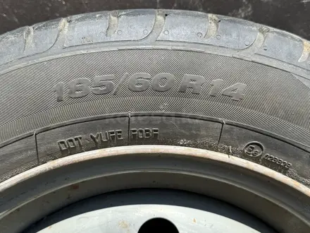 Комплект летних колес viatti за 100 000 тг. в Уральск – фото 3