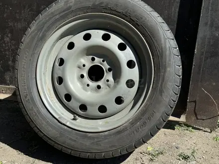 Комплект летних колес viatti за 100 000 тг. в Уральск