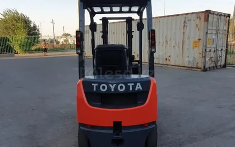 Toyota  FG-8 2016 года за 4 850 000 тг. в Шымкент