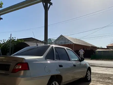 Daewoo Nexia 2008 года за 1 500 000 тг. в Кызылорда – фото 4