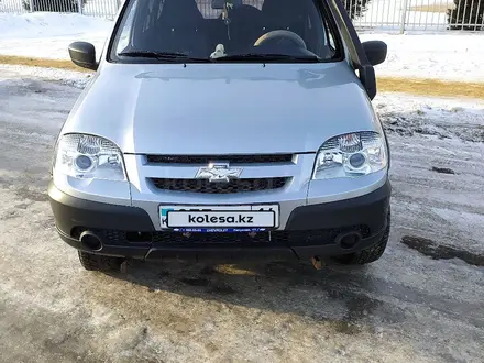 Chevrolet Niva 2015 года за 5 000 000 тг. в Аксу – фото 15